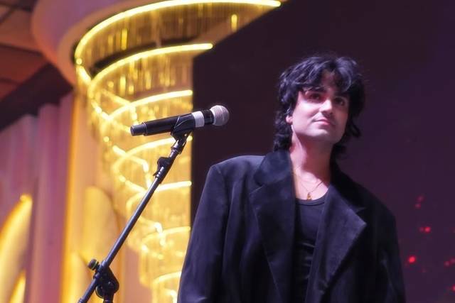 Stage performance