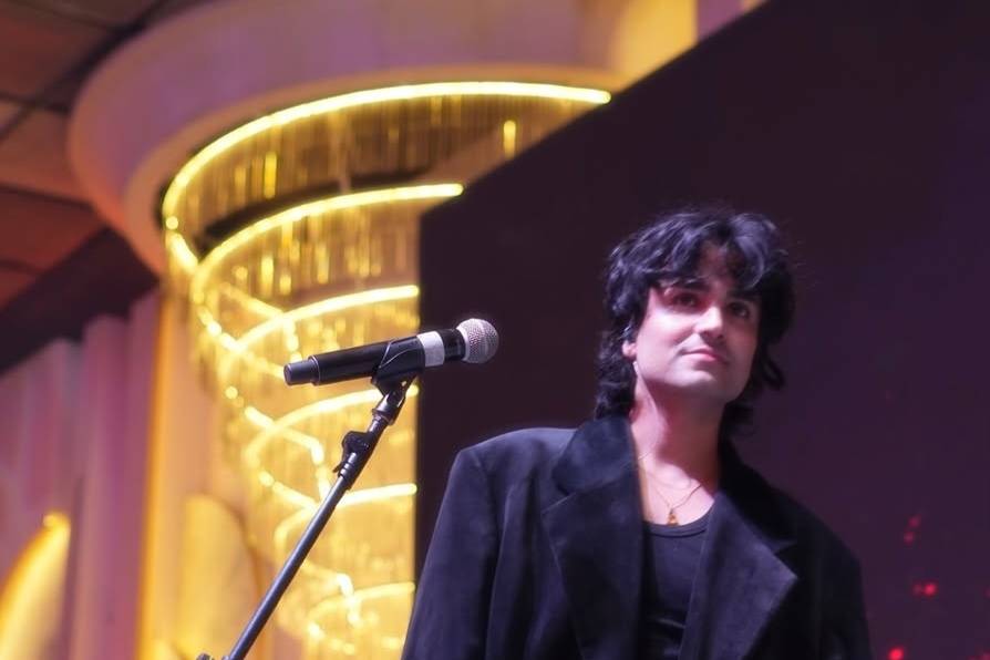 Stage performance