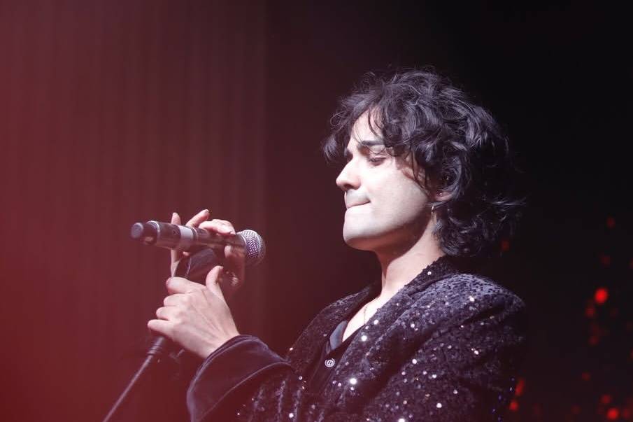 Stage performance