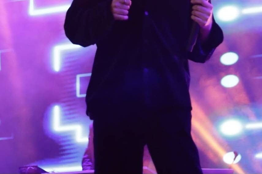 Stage performance