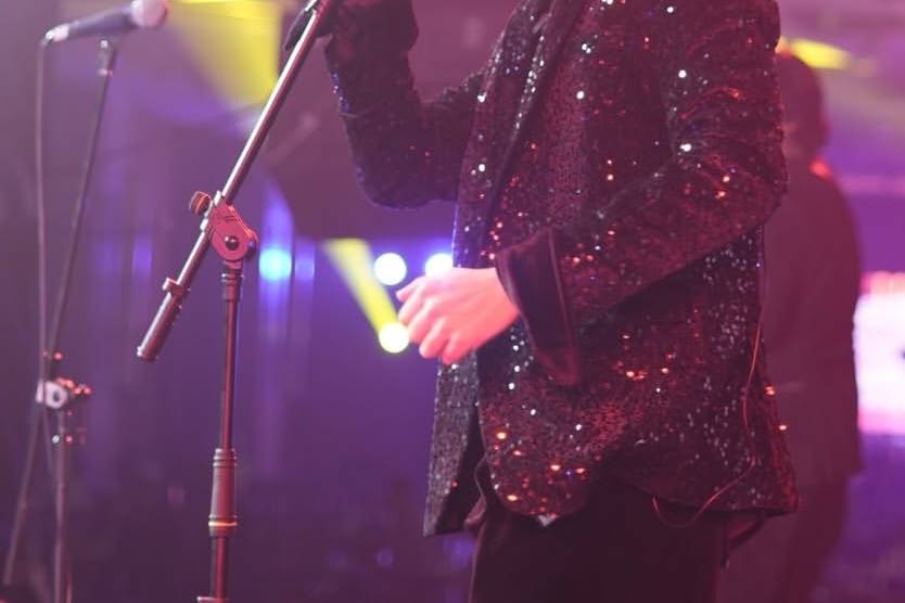 Stage performance