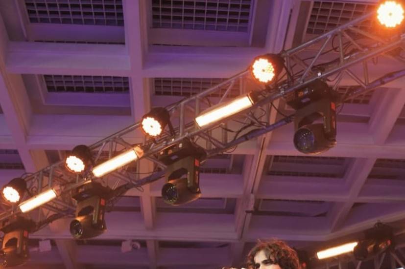 Stage performance
