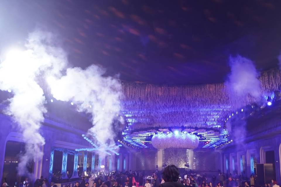 Stage performance