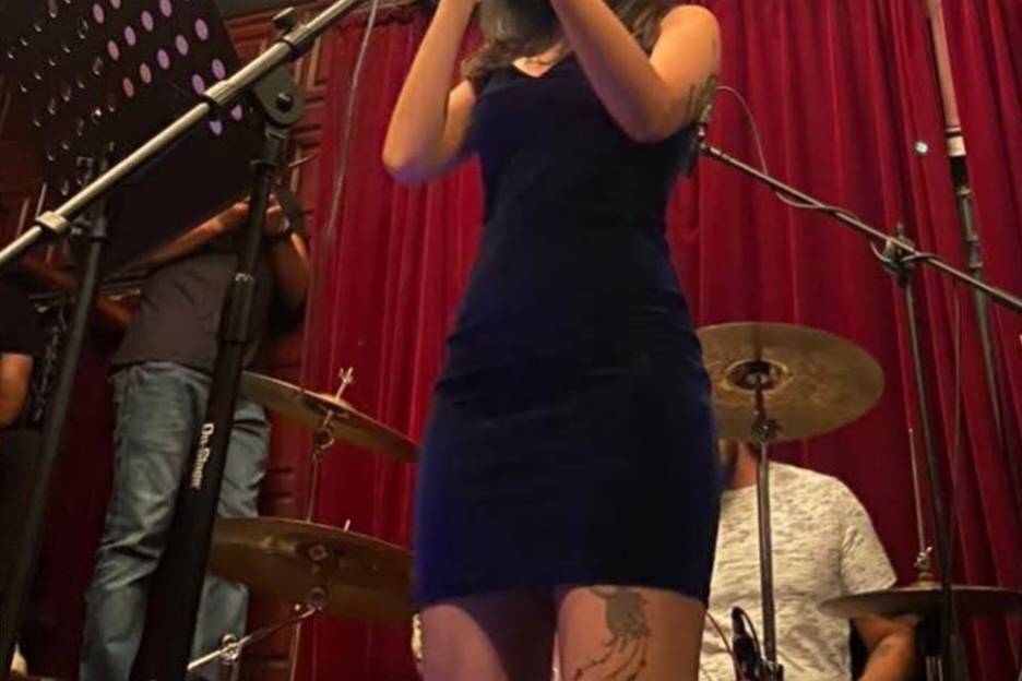Stage performance
