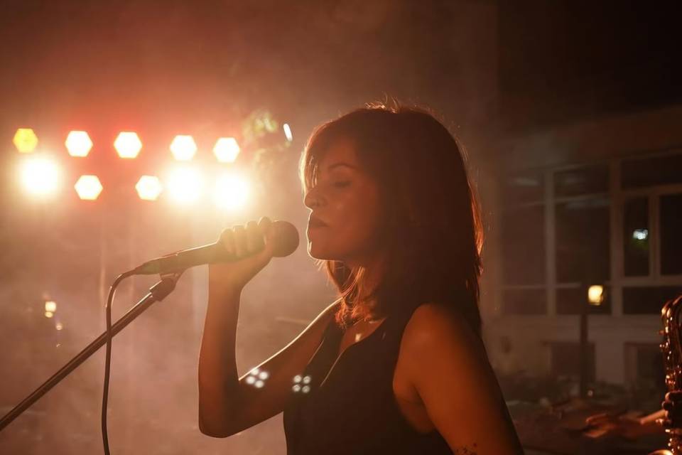 Stage performance