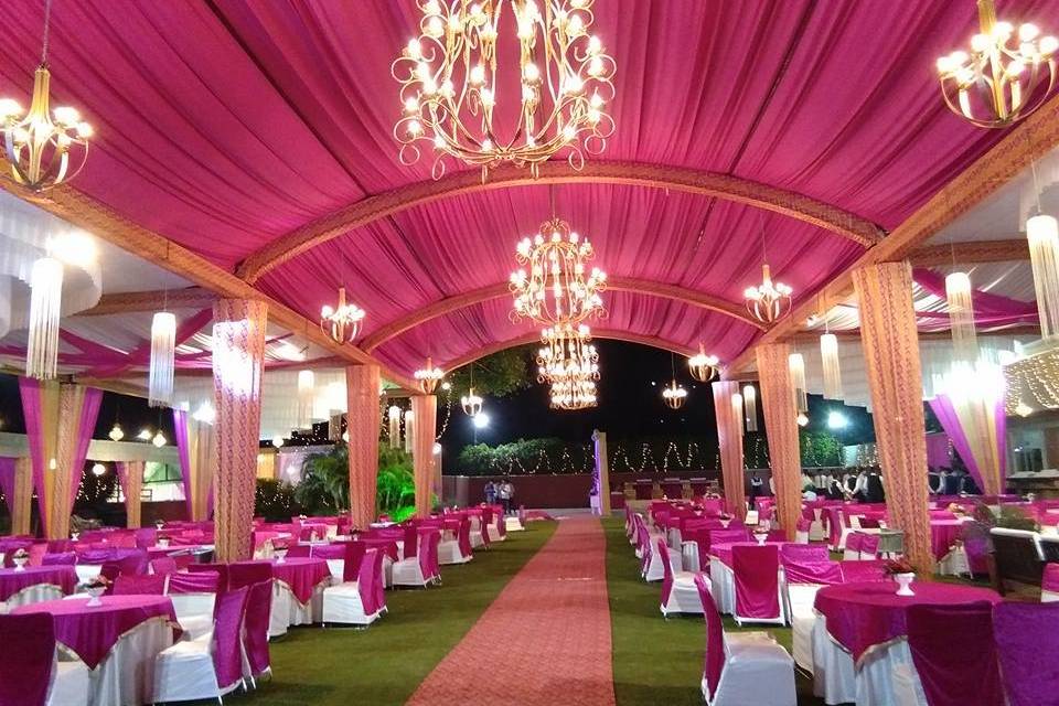 Wedding decor