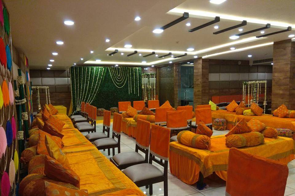 Banquet hall