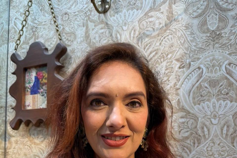 Party makeup