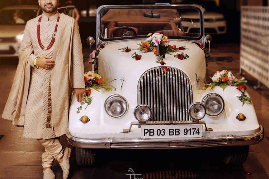 Groom