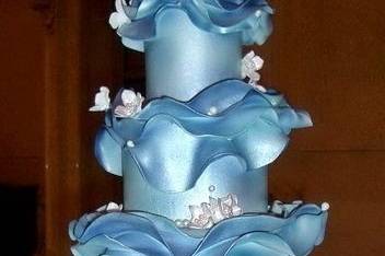 Designer cake