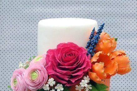 Designer cake