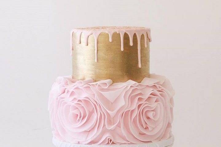 Designer cake