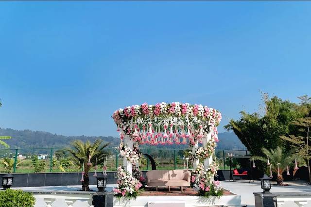 Wedding decor