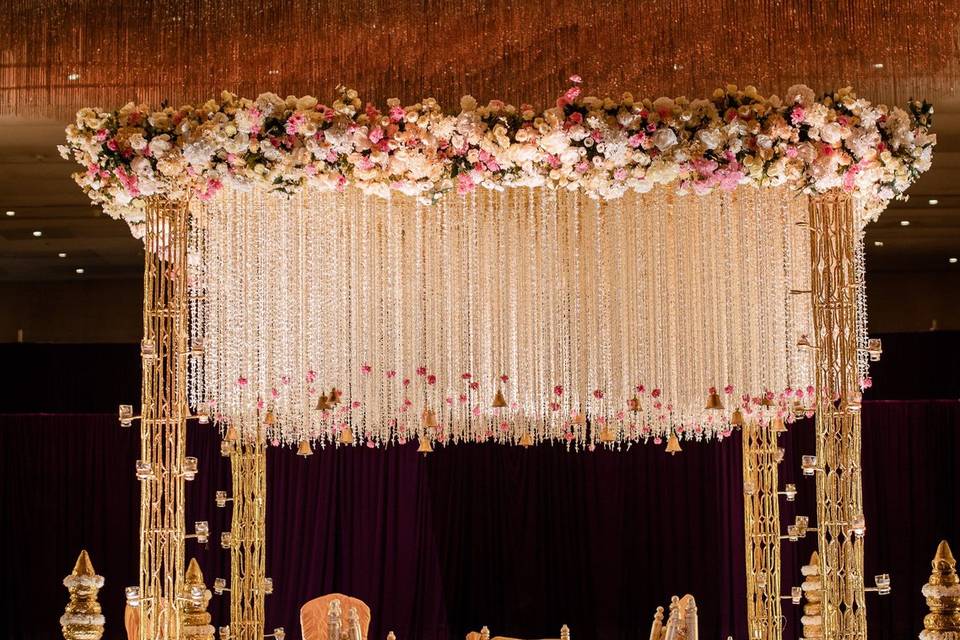 Mandap decor