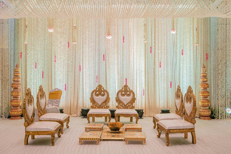 Mandap decor