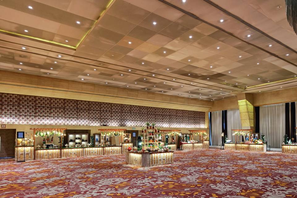 Banquet hall