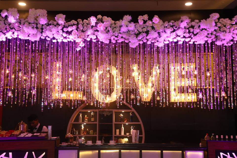 Wedding decor