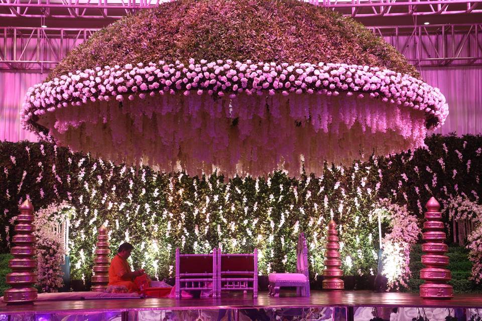 Wedding decor