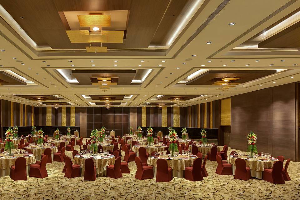 Banquet hall