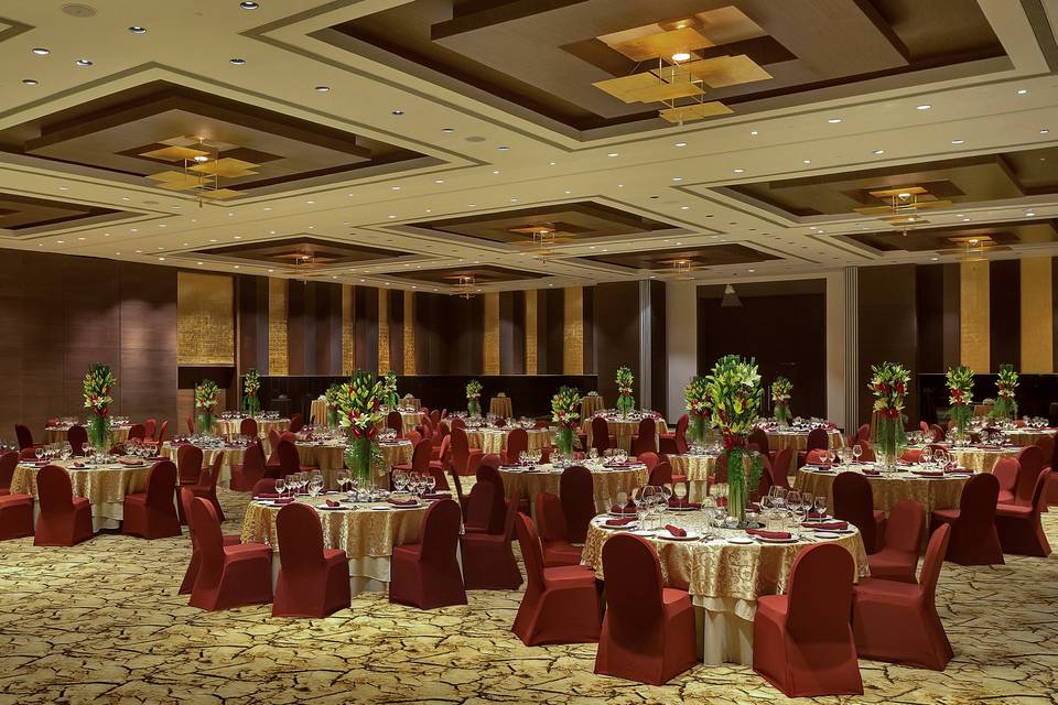 Banquet hall