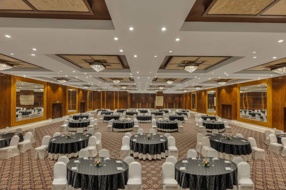 Banquet hall