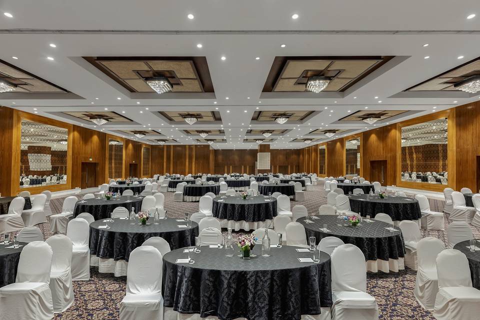 Banquet hall