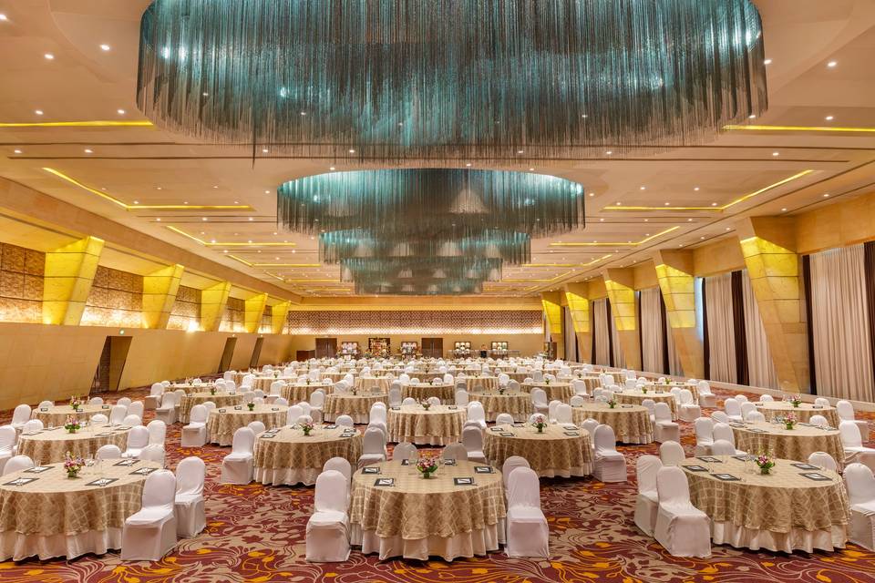 Banquet hall