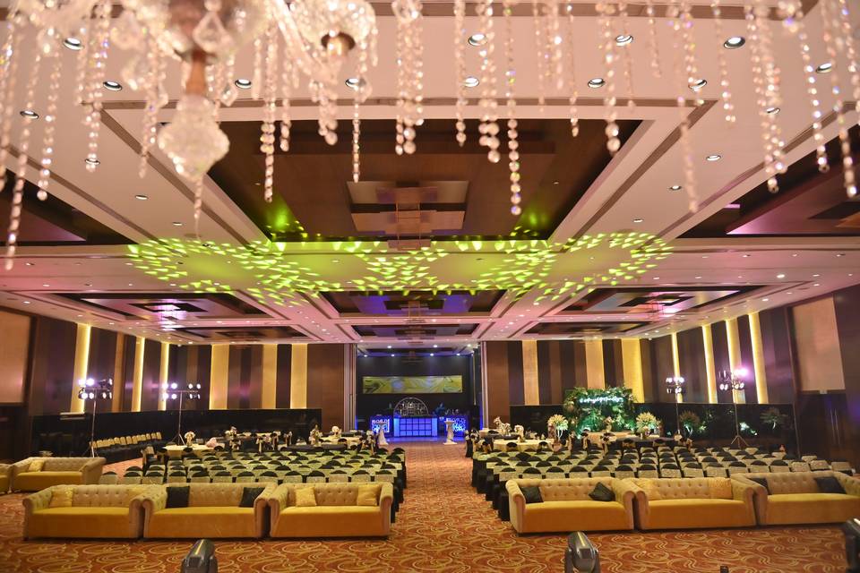 Banquet hall