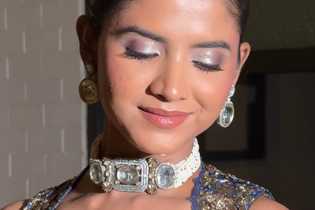 Yashaswini Gupta Artistry