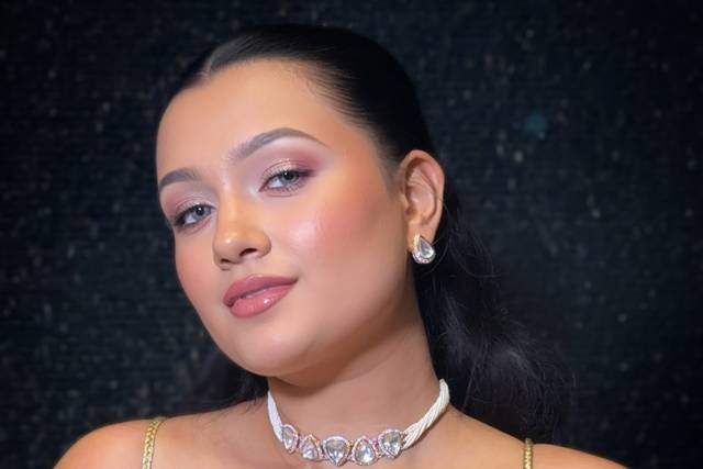 Party makeup