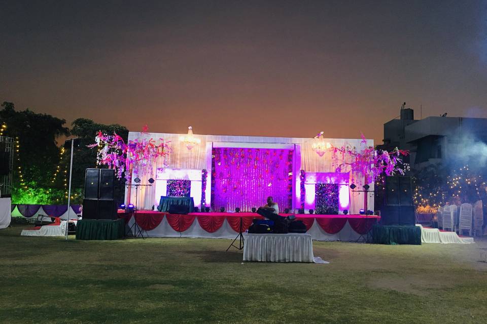 DJ Manthan, Ahmedabad