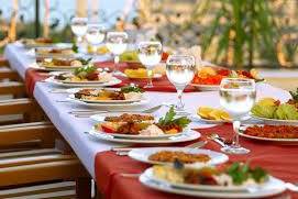 Catering services