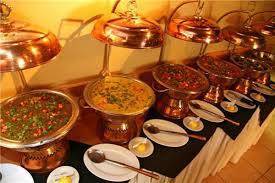 Catering services