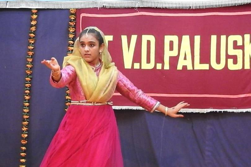 Anshu Parihar's Kathak Dance and Classical Music Institute