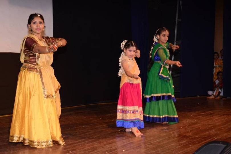 Anshu Parihar's Kathak Dance and Classical Music Institute