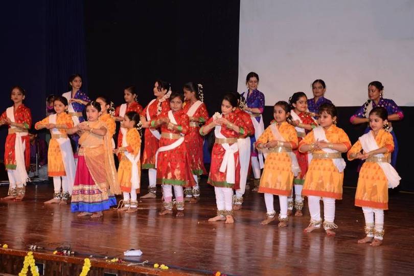 Anshu Parihar's Kathak Dance and Classical Music Institute