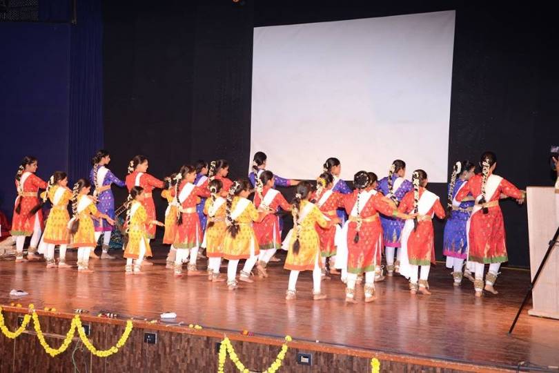 Anshu Parihar's Kathak Dance and Classical Music Institute