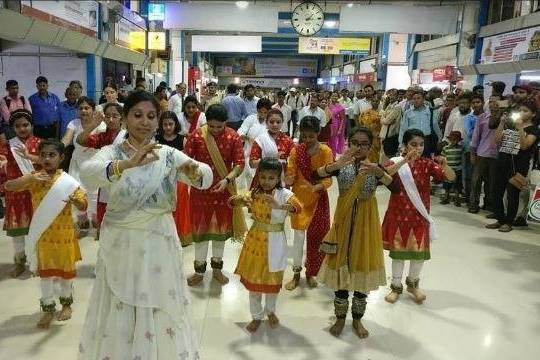 Anshu Parihar's Kathak Dance and Classical Music Institute