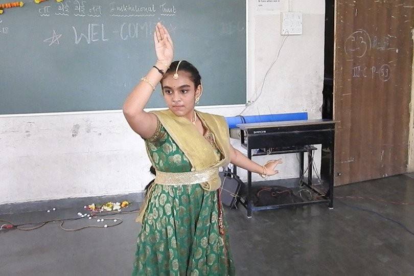 Anshu Parihar's Kathak Dance and Classical Music Institute