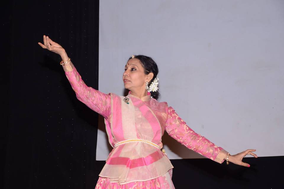 Anshu Parihar's Kathak Dance and Classical Music Institute