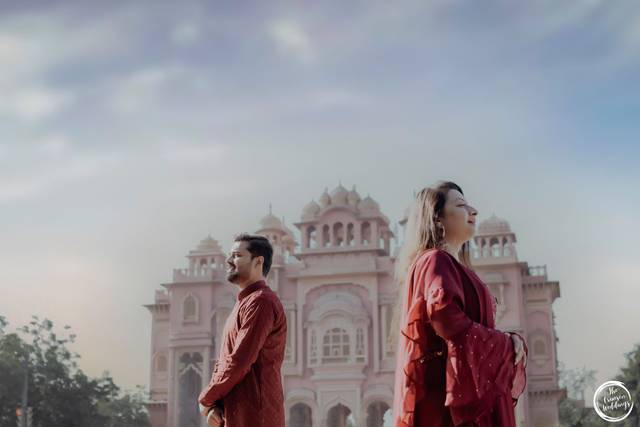 Pre-Wedding - Jaipur