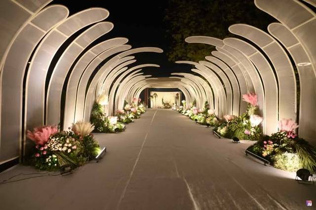 Wedding decor