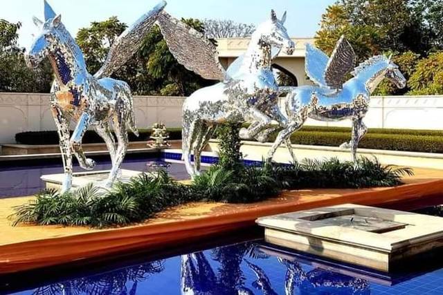 Wedding decor