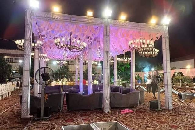 Wedding decor