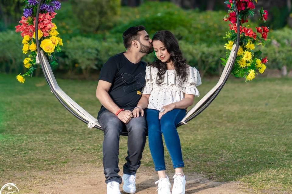 Pre-Wedding - Delhi NCR