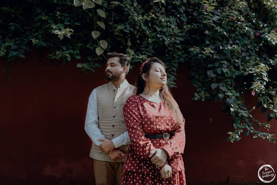 Pre-Wedding - Jaipur