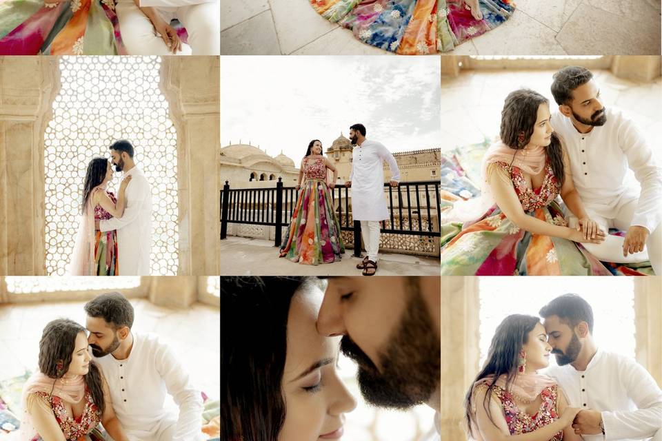 Pre-Wedding - Jaipur