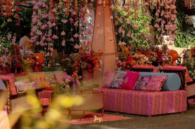 Wedding decor