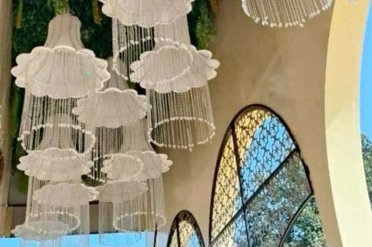 Wedding decor