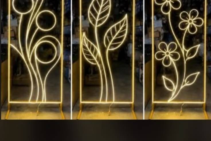 Wedding decor